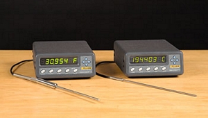 Hart Scientific 1502A-256 Precision thermometer